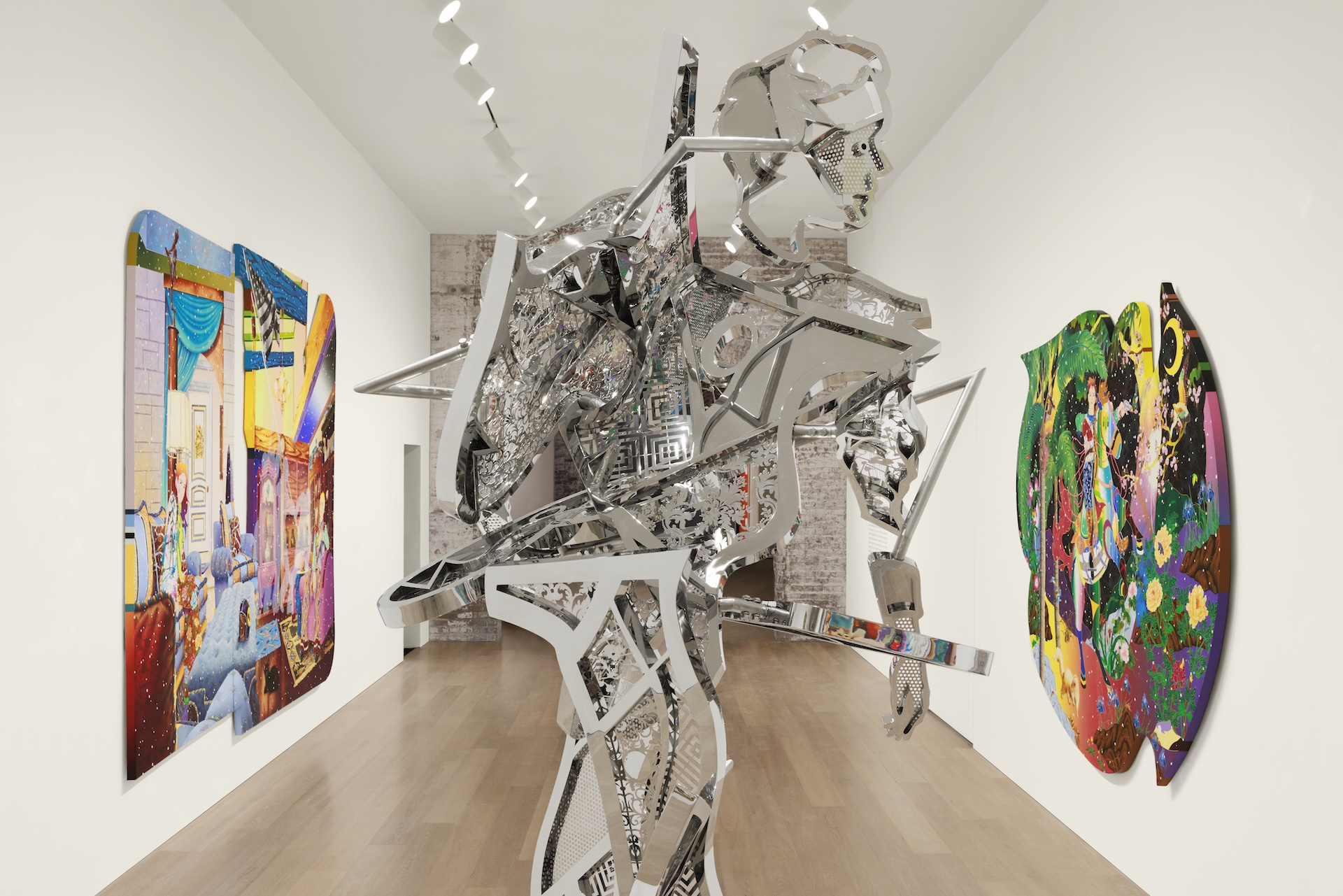 ファンダフルディズニー 20周年 アートフレーム ファンダフル